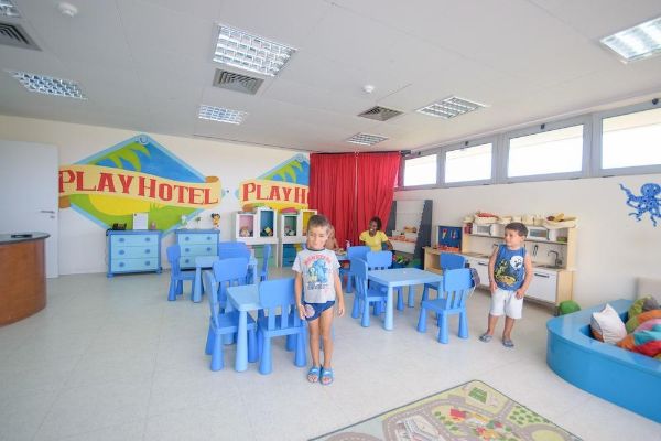 Hotel Oasis Salinas Sea (Prainha)